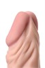 Реалистичный вибратор TOYFA A-Toys Toron, TPE, телесный, 21 см, 4 см 761050 - фото 186840 Реалистичный вибратор TOYFA A-Toys Toron, TPE, телесный, 21 см, 4 см 761050 - фото 186840
