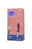 Вибростимулятор Satisfyer Heated Thrill, красный 4001685