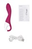 Вибростимулятор Satisfyer Heated Thrill, красный 4001685