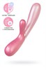 Вибратор Satisfyer Hot Lover с клиторальным стимулятором, розовый J2018-82-2 - фото 186890
