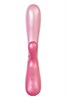 Вибратор Satisfyer Hot Lover с клиторальным стимулятором, розовый J2018-82-2 - фото 186891 Вибратор Satisfyer Hot Lover с клиторальным стимулятором, розовый J2018-82-2 - фото 186891