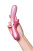 Вибратор Satisfyer Hot Lover с клиторальным стимулятором, розовый J2018-82-2 - фото 186894 Вибратор Satisfyer Hot Lover с клиторальным стимулятором, розовый J2018-82-2 - фото 186894