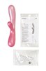 Вибратор Satisfyer Hot Lover с клиторальным стимулятором, розовый J2018-82-2 - фото 186895 Вибратор Satisfyer Hot Lover с клиторальным стимулятором, розовый J2018-82-2 - фото 186895