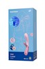 Вибратор Satisfyer Hot Lover с клиторальным стимулятором, розовый J2018-82-2 - фото 186896 Вибратор Satisfyer Hot Lover с клиторальным стимулятором, розовый J2018-82-2 - фото 186896