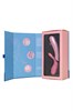 Вибратор Satisfyer Hot Lover с клиторальным стимулятором, розовый J2018-82-2 - фото 186898 Вибратор Satisfyer Hot Lover с клиторальным стимулятором, розовый J2018-82-2 - фото 186898