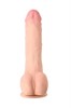 Фаллоимитатор на присоске TOYFA RealStick Elite Marc, TPR, телесный, 24 см, 4 см 982003-1 - фото 186921 Фаллоимитатор на присоске TOYFA RealStick Elite Marc, TPR, телесный, 24 см, 4 см 982003-1 - фото 186921