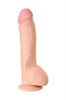 Фаллоимитатор на присоске TOYFA RealStick Elite Marc, TPR, телесный, 24 см, 4 см 982003-1 - фото 186922 Фаллоимитатор на присоске TOYFA RealStick Elite Marc, TPR, телесный, 24 см, 4 см 982003-1 - фото 186922