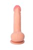 Реалистичный фаллоимитатор TOYFA RealStick Elite Nathan, TPR, телесный, 18,5 см, 3,8 см 982004-1 - фото 186930 Реалистичный фаллоимитатор TOYFA RealStick Elite Nathan, TPR, телесный, 18,5 см, 3,8 см 982004-1 - фото 186930
