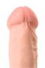 Реалистичный фаллоимитатор TOYFA RealStick Elite Nathan, TPR, телесный, 18,5 см, 3,8 см 982004-1 - фото 186937 Реалистичный фаллоимитатор TOYFA RealStick Elite Nathan, TPR, телесный, 18,5 см, 3,8 см 982004-1 - фото 186937