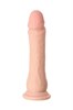Реалистичный фаллоимитатор TOYFA RealStick Elite Quentin, TPR, телесный, 21 см, 4,5 см 982028-1 - фото 186951 Реалистичный фаллоимитатор TOYFA RealStick Elite Quentin, TPR, телесный, 21 см, 4,5 см 982028-1 - фото 186951