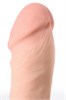 Реалистичный фаллоимитатор TOYFA RealStick Elite Quentin, TPR, телесный, 21 см, 4,5 см 982028-1 - фото 186956 Реалистичный фаллоимитатор TOYFA RealStick Elite Quentin, TPR, телесный, 21 см, 4,5 см 982028-1 - фото 186956