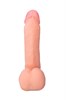 Ротатор с пультом ДУ TOYFA RealStick Elite Antonio, TPR, телесный 20см, 3,8 см 988002-1 - фото 187001 Ротатор с пультом ДУ TOYFA RealStick Elite Antonio, TPR, телесный 20см, 3,8 см 988002-1 - фото 187001