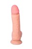Ротатор с пультом ДУ TOYFA RealStick Elite Antonio, TPR, телесный 20см, 3,8 см 988002-1 - фото 187004 Ротатор с пультом ДУ TOYFA RealStick Elite Antonio, TPR, телесный 20см, 3,8 см 988002-1 - фото 187004