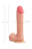 Фаллоимитатор RealStick Silicone Henry C, телесный, 25 см, 4,3 см 9420004 - фото 187023 Фаллоимитатор RealStick Silicone Henry C, телесный, 25 см, 4,3 см 9420004 - фото 187023
