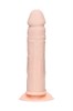 Фаллоимитатор для двойного проникновения RealStick Silicone Armie H, сайлекспан 19 см, 3,8 см 9420014 - фото 187027 Фаллоимитатор для двойного проникновения RealStick Silicone Armie H, сайлекспан 19 см, 3,8 см 9420014 - фото 187027