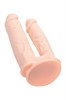 Фаллоимитатор для двойного проникновения RealStick Silicone Armie H, сайлекспан 19 см, 3,8 см 9420014 - фото 187030 Фаллоимитатор для двойного проникновения RealStick Silicone Armie H, сайлекспан 19 см, 3,8 см 9420014 - фото 187030