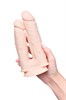 Фаллоимитатор для двойного проникновения RealStick Silicone Armie H, сайлекспан 19 см, 3,8 см 9420014 - фото 187033 Фаллоимитатор для двойного проникновения RealStick Silicone Armie H, сайлекспан 19 см, 3,8 см 9420014 - фото 187033