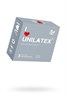Презервативы Unilatex, dotted, латекс, точечные, 19 см, 5,4 см, 3 шт 3017 - фото 187092