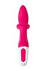 Нереалистичный вибратор Satisfyer Embrace me, силикон, красный J2018-218-2 - фото 187149 Нереалистичный вибратор Satisfyer Embrace me, силикон, красный J2018-218-2 - фото 187149