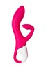 Нереалистичный вибратор Satisfyer Embrace me, силикон, красный J2018-218-2 - фото 187151 Нереалистичный вибратор Satisfyer Embrace me, силикон, красный J2018-218-2 - фото 187151