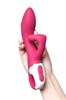 Нереалистичный вибратор Satisfyer Embrace me, силикон, красный J2018-218-2 - фото 187153 Нереалистичный вибратор Satisfyer Embrace me, силикон, красный J2018-218-2 - фото 187153