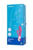Нереалистичный вибратор Satisfyer Embrace me, силикон, красный J2018-218-2 - фото 187156 Нереалистичный вибратор Satisfyer Embrace me, силикон, красный J2018-218-2 - фото 187156