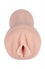 Реалистичный односторонний мастурбатор Real Women Dual Layer с двойной структурой 15,5х8,2 см RWD10046 - фото 187272 Реалистичный односторонний мастурбатор Real Women Dual Layer с двойной структурой 15,5х8,2 см RWD10046 - фото 187272