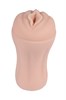Реалистичный односторонний мастурбатор Real Women Dual Layer с двойной структурой 15,5х8,2 см RWD10046 - фото 187274 Реалистичный односторонний мастурбатор Real Women Dual Layer с двойной структурой 15,5х8,2 см RWD10046 - фото 187274