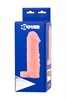 Насадка ToyFa XLover Increase+ для увеличения размера, реалистичная 748003 - фото 187325 Насадка ToyFa XLover Increase+ для увеличения размера, реалистичная 748003 - фото 187325