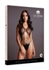 Боди Strappy Lace Teddy DES024BLKOS - фото 187919 Боди Strappy Lace Teddy DES024BLKOS - фото 187919