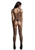 Кетсьюит (боди-комбинезон) Shredded Bodystocking DES021BLKOS - фото 187988 Кетсьюит (боди-комбинезон) Shredded Bodystocking DES021BLKOS - фото 187988