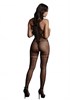 Кетсьюит (боди-комбинезон) Net High Neck Bodystocking DES030BLKOS - фото 188327 Кетсьюит (боди-комбинезон) Net High Neck Bodystocking DES030BLKOS - фото 188327