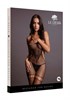 Кетсьюит (боди-комбинезон) Net High Neck Bodystocking DES030BLKOS - фото 188330 Кетсьюит (боди-комбинезон) Net High Neck Bodystocking DES030BLKOS - фото 188330