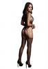 Кетсьюит Contrast Suspender Bodystocking DES028BLKOS - фото 188408 Кетсьюит Contrast Suspender Bodystocking DES028BLKOS - фото 188408