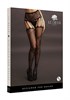 Колготки (имитация чулок) Crotchless Cut-Out Pantyhose DES042BLKOS - фото 188635 Колготки (имитация чулок) Crotchless Cut-Out Pantyhose DES042BLKOS - фото 188635