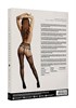 Колготки (имитация чулок) Crotchless Cut-Out Pantyhose DES042BLKOS - фото 188636 Колготки (имитация чулок) Crotchless Cut-Out Pantyhose DES042BLKOS - фото 188636