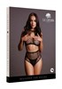 Комплект Duo Net Key-Hole Bra Set DES027BLKOS