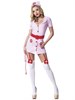 Костюм Похотливая медсестра 102211