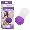 Ультрамягкий мастурбатор THE GRIPPER DEEP THROAT GRIP SE-0931-50-3 - фото 190141
