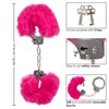 Металлические наручники с искусственным мехом ULTRA FLUFFY FURRY CUFFS-PINK SE-2651-55-3 - фото 190528 Металлические наручники с искусственным мехом ULTRA FLUFFY FURRY CUFFS-PINK SE-2651-55-3 - фото 190528