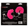 Металлические наручники с искусственным мехом ULTRA FLUFFY FURRY CUFFS-PINK SE-2651-55-3 - фото 190531 Металлические наручники с искусственным мехом ULTRA FLUFFY FURRY CUFFS-PINK SE-2651-55-3 - фото 190531