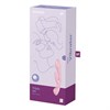 Гибкий вибратор-кролик 2 в 1 Triple Oh (pink) 4018249 - фото 190798 Гибкий вибратор-кролик 2 в 1 Triple Oh (pink) 4018249 - фото 190798