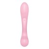 Гибкий вибратор-кролик 2 в 1 Triple Oh (pink) 4018249 - фото 190804 Гибкий вибратор-кролик 2 в 1 Triple Oh (pink) 4018249 - фото 190804