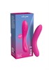 Уникальный вибромассажер We-Vibe Rave 2 Pink для стимуляции зоны G SNRA2SG3 - фото 190998