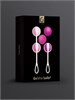 Вагинальные шарики премиум Geisha Balls 3, от 24 г до 77 г FT10493 - фото 191038 Вагинальные шарики премиум Geisha Balls 3, от 24 г до 77 г FT10493 - фото 191038