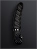 Анатомический витой вибратор Gvibe Gjack 2, 22х3.7 см FT10721 - фото 191039