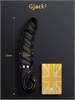 Анатомический витой вибратор Gvibe Gjack 2, 22х3.7 см FT10721 - фото 191041 Анатомический витой вибратор Gvibe Gjack 2, 22х3.7 см FT10721 - фото 191041