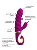 Вибратор-кролик Gcandy FT10707 - фото 191050 Вибратор-кролик Gcandy FT10707 - фото 191050