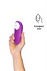 Бесконтактный клиторальный стимулятор Womanizer Starlet 3 фиолетовый WZ231SG4 - фото 191230 Бесконтактный клиторальный стимулятор Womanizer Starlet 3 фиолетовый WZ231SG4 - фото 191230