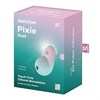 Вакуумно-волновой клиторальный вибростимулятор Pixie Dust (mint/pink) 4049724 - фото 191246 Вакуумно-волновой клиторальный вибростимулятор Pixie Dust (mint/pink) 4049724 - фото 191246
